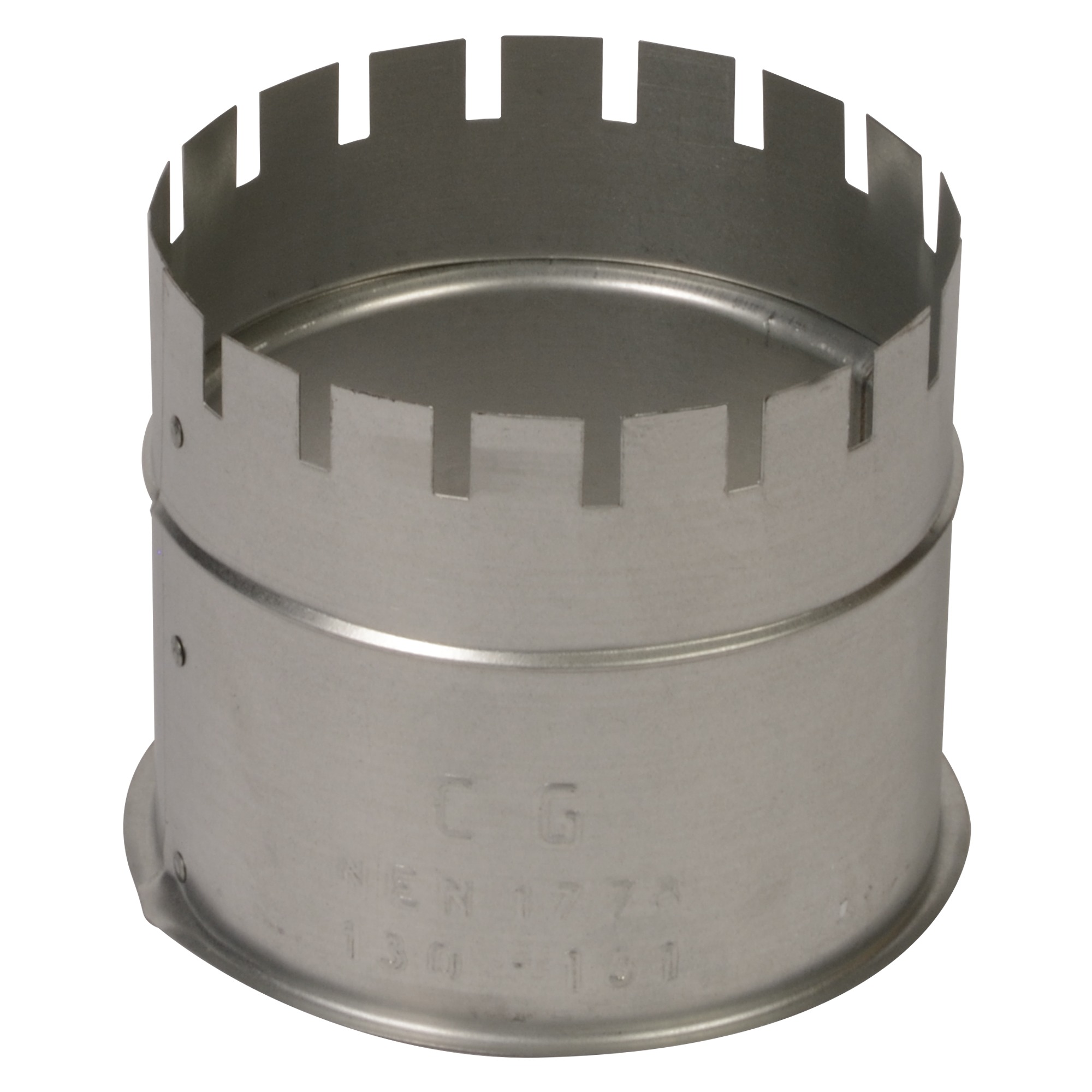 Nisbus Aluminium 130 Mm huismerk kopen in de aanbieding