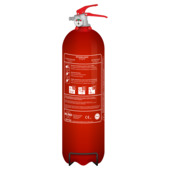 Elro poederblusser ABC 1 kg met ophangbeugel