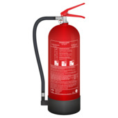 Elro poederblusser ABC 6 kg met ophangbeugel