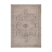 Vloerkleed Ezine greige 160 x 230 cm