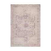 Vloerkleed Ezine beige 160 x 230 cm