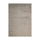 Vloerkleed Manisa warmgrijs 160 x 230 cm