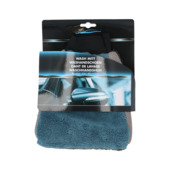 Protecton Washandschoen Microvezel Bi-color