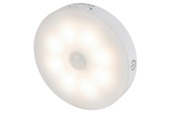 LED kastlamp ELIM met PIR bewegingssensor 40 lumen warmwit wit