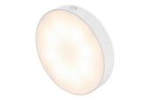 LED kastlamp Elim met touch bediening 3 lichtkleuren 40 lm wit oplaadbaar