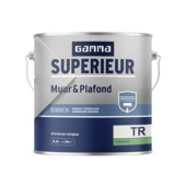 GAMMA Superieur mengbare muurverf extra mat 2,5 liter