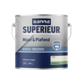 GAMMA Superieur muurverf fawn mat 2,5 liter