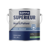 GAMMA Superieur muurverf eclipse mat 2,5 liter