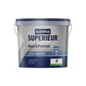 GAMMA Superieur mengbare muurverf mat 5 liter