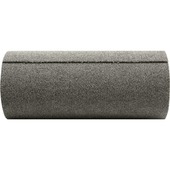 Loper Thunder grijs per cm