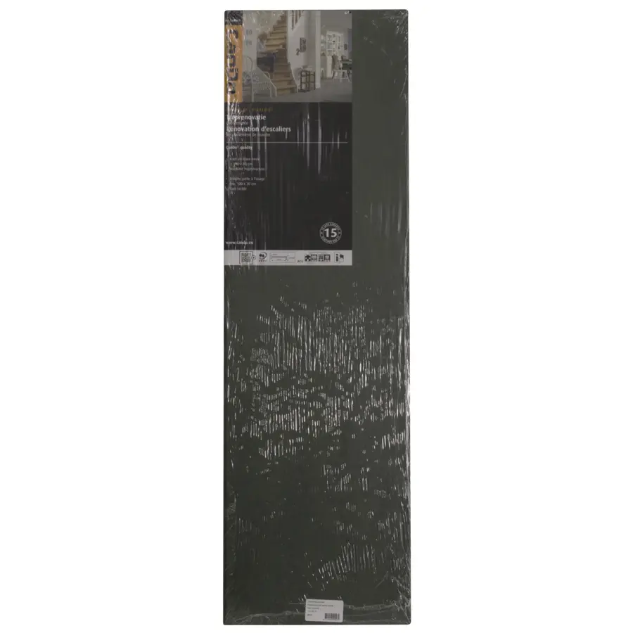 CanDo  Traprenovatie Traptrede Beton Antraciet 30x100 cm