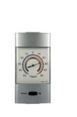 Thermometer bimetaal min/max