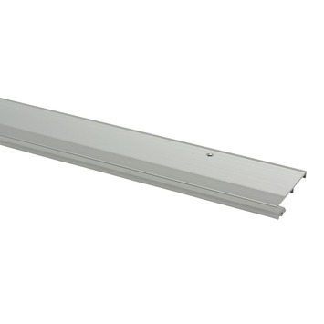 GAMMA slijtstrip met kraalstrip aluminium 93 cm