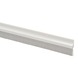 GAMMA tochtstrip met borstel PVC wit 93 cm