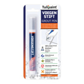 Tulipaint voegenstift zilvergrijs 7 ml