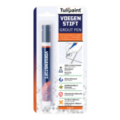 Tulipaint voegenstift grijs 7 ml