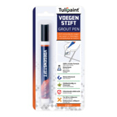 Tulipaint voegenstift zwart 7 ml