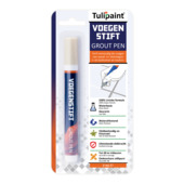 Tulipaint voegenstift crémewit 7 ml