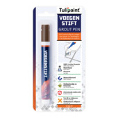 Tulipaint voegenstift bruin 7 ml