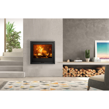 Panadero inbouwhaard HS ecodesign kopen? | Sfeerhaarden | GAMMA
