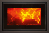 Panadero inbouwhaard F720-S ecodesign