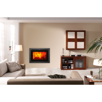 Panadero inbouwhaard C720-S ecodesign kopen? | Sfeerhaarden | GAMMA