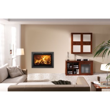 Panadero inbouwhaard C820-S ecodesign kopen? | Sfeerhaarden | GAMMA