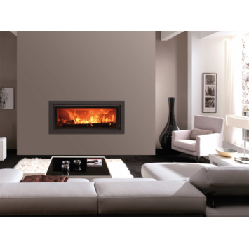 Panadero inbouwhaard 101-S ecodesign kopen? | Sfeerhaarden | GAMMA