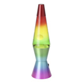 EGLO lavalamp diabolo rainbow