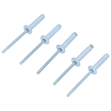 Suki blindklinknagels Ø 4 x 16 mm set van 50 stuks kopen? | Popnagels | GAMMA