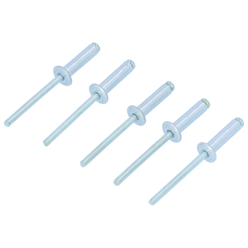 Suki blindklinknagels Ø 5 x 18 mm set van 30 stuks kopen? | Popnagels | GAMMA