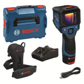 Accu- warmtebeeld thermische camera