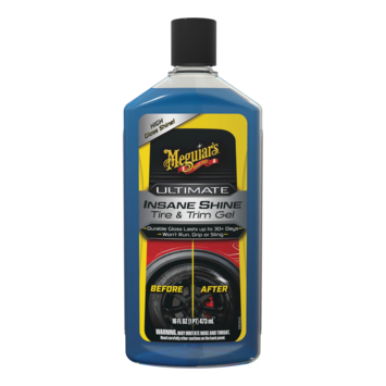 Meguiar's bandenreiniger Ultimate Insane Shine Tire & Gel 473ml kopen? | Autopoets en polijsten | GAMMA