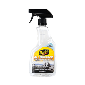 Meguiar's interieurreiniger spray All Surface Interior Cleaner 473ml kopen? | Autopoets en polijsten | GAMMA
