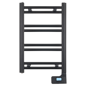 Sanivesk design radiator Lima elektrisch zwart 60 x 40 cm kopen? | Radiatoren | GAMMA