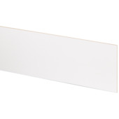 CanDo  Traprenovatie Stootbord Wit 20x130 cm - 3 Stuks
