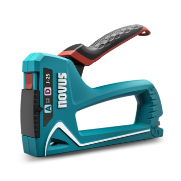 Novus tacker hand J-25 kopen? | Tacker nieten & nagels | GAMMA
