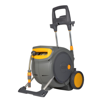 Hozelock Auto Reel Mobile slangenwagen 35 m kopen? | Slanghaspels & slangenwagens | GAMMA