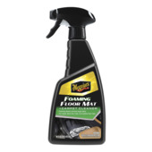Meguiar's tapijtreiniger Foaming Floormat and Carpet Cleaner 473ml