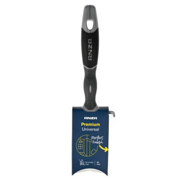 Anza Premium Universal kwast plat 50 mm kopen? | Kwasten | GAMMA