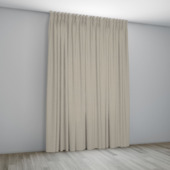 Gordijn Vlera 4957 beige