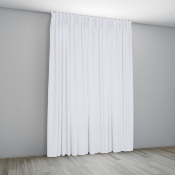 Gordijn Jaxx 4994 white