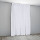 Gordijn Jaxx 4994 white