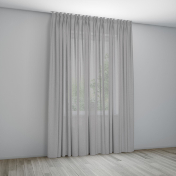 Gordijn Jill 4991 grey