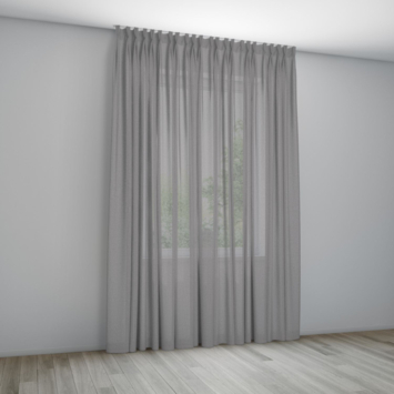 Gordijn Jill 4993 concrete
