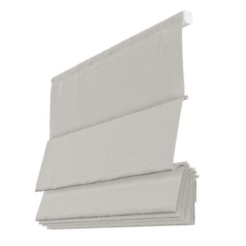 Vouwgordijn Jill 4975 almond