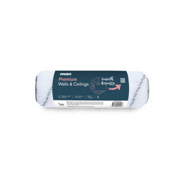 Anza Premium Walls & Ceilings muurverfroller 25 cm kopen? | Verfrollers | GAMMA