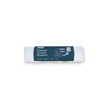 Anza Premium Universal Woodwork lakroller 10 cm kopen? | Verfrollers | GAMMA