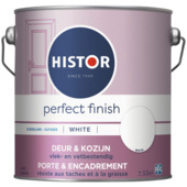 Histor Perfect Finish Deur & Kozijn binnenlak wit zijdeglans 2,5 liter