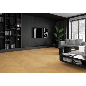 Modee SPC wandpaneel zwart 280 x 117,5 cm 4 mm kopen? | Plafondplaten & panelen | GAMMA